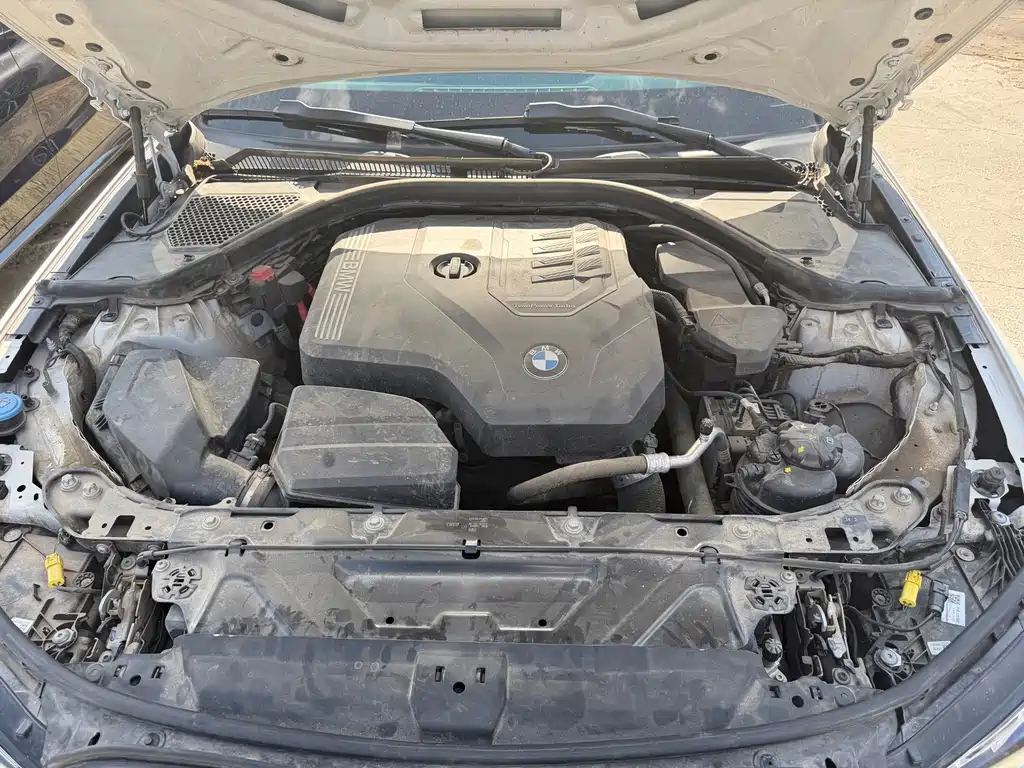 BMW 3 Series — миниатюра 14