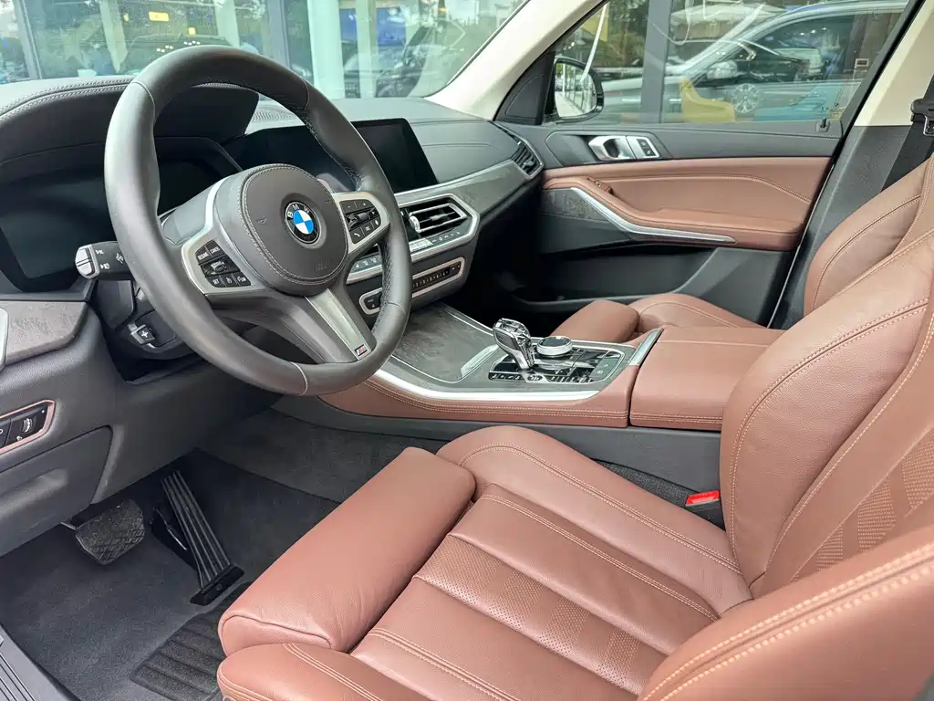 BMW X5 (Import) — миниатюра 14