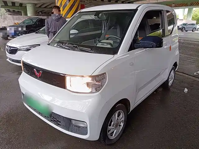 2021 Wuling Motors Hongguang Mini EV