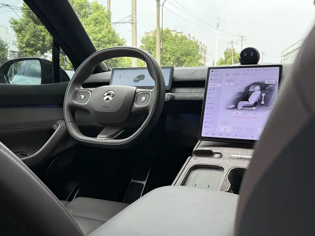 NIO ES7 — миниатюра 10