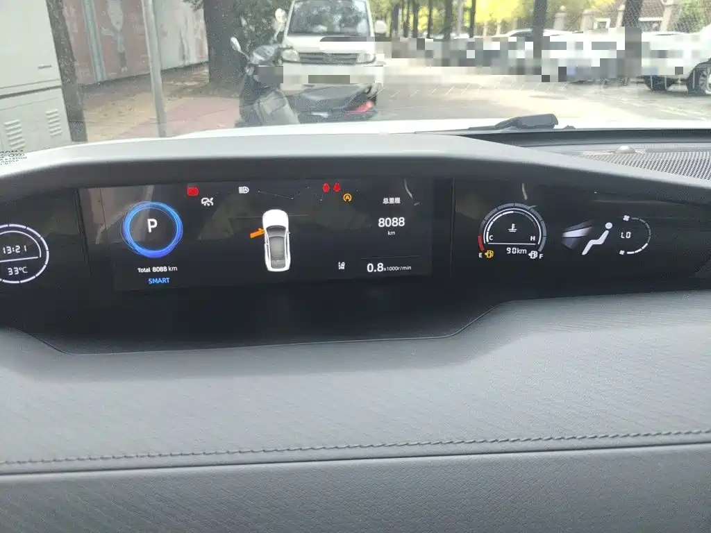 Changan UNI-V — миниатюра 13