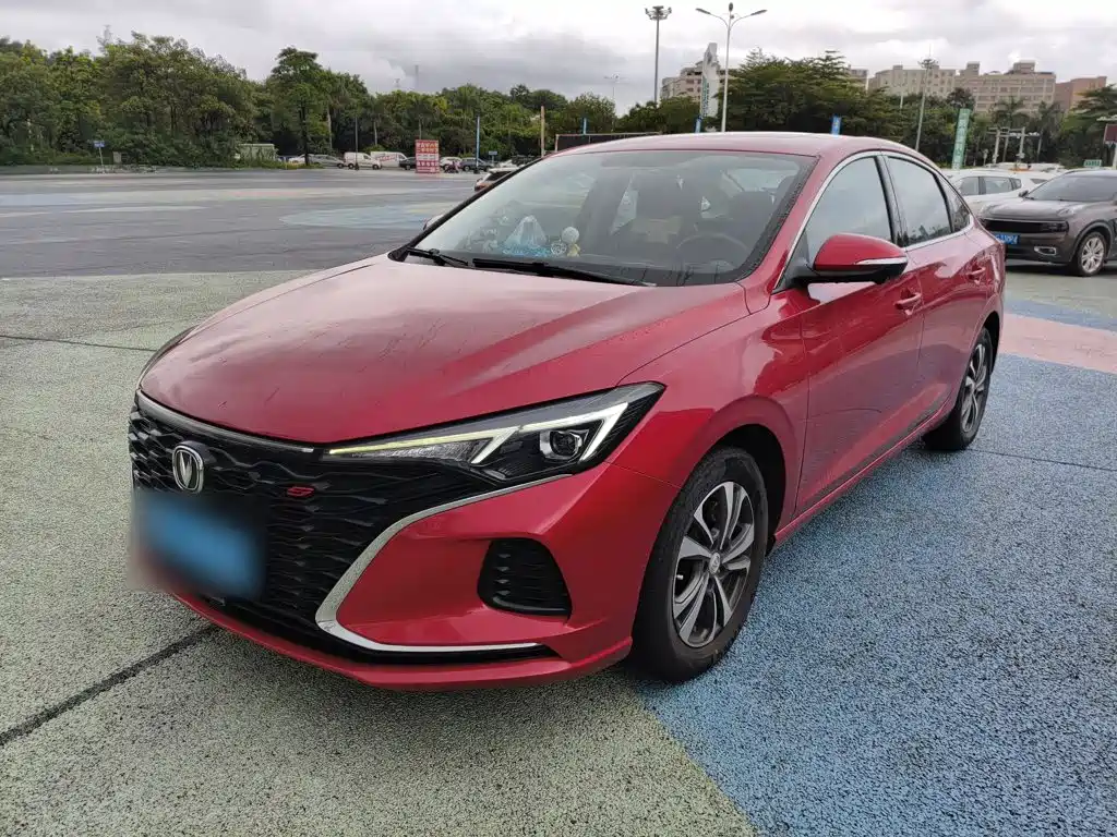 Changan Eado — миниатюра 2