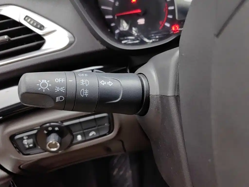 GAC Motor Trumpchi GS4 — миниатюра 21