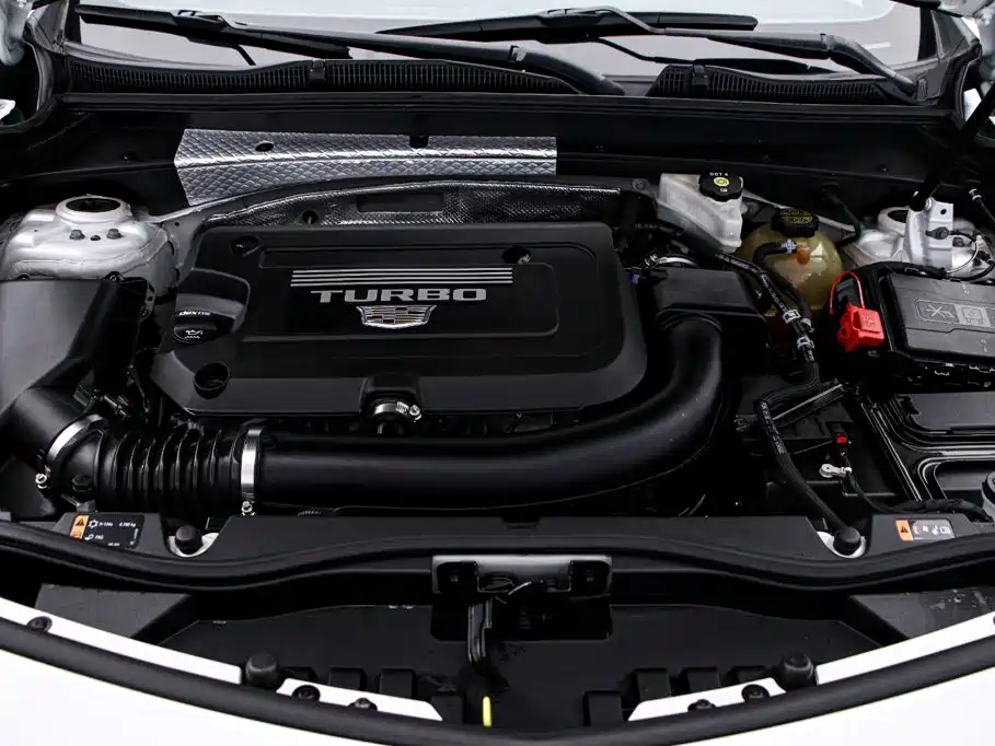 Cadillac XT4 — миниатюра 18
