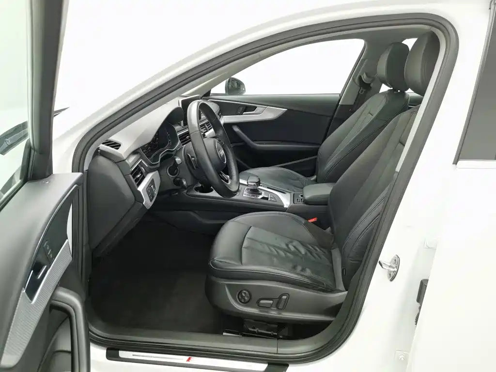 Audi A4L — миниатюра 10