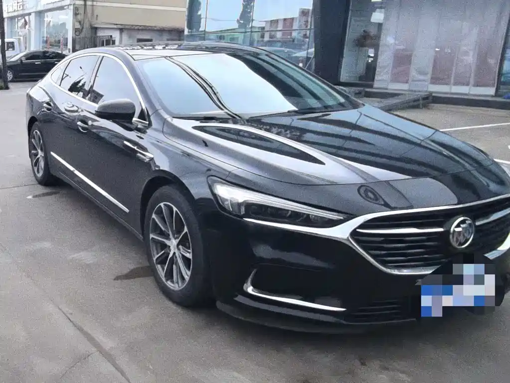 Buick LaCrosse 2019