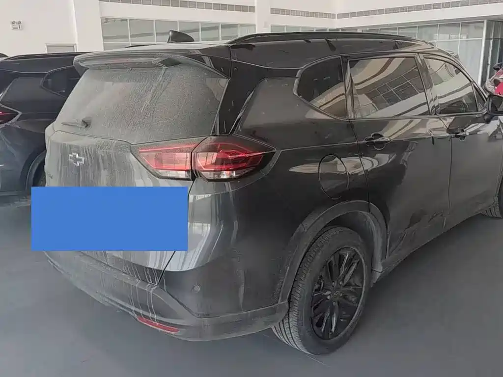 Chevrolet Volando — миниатюра 2