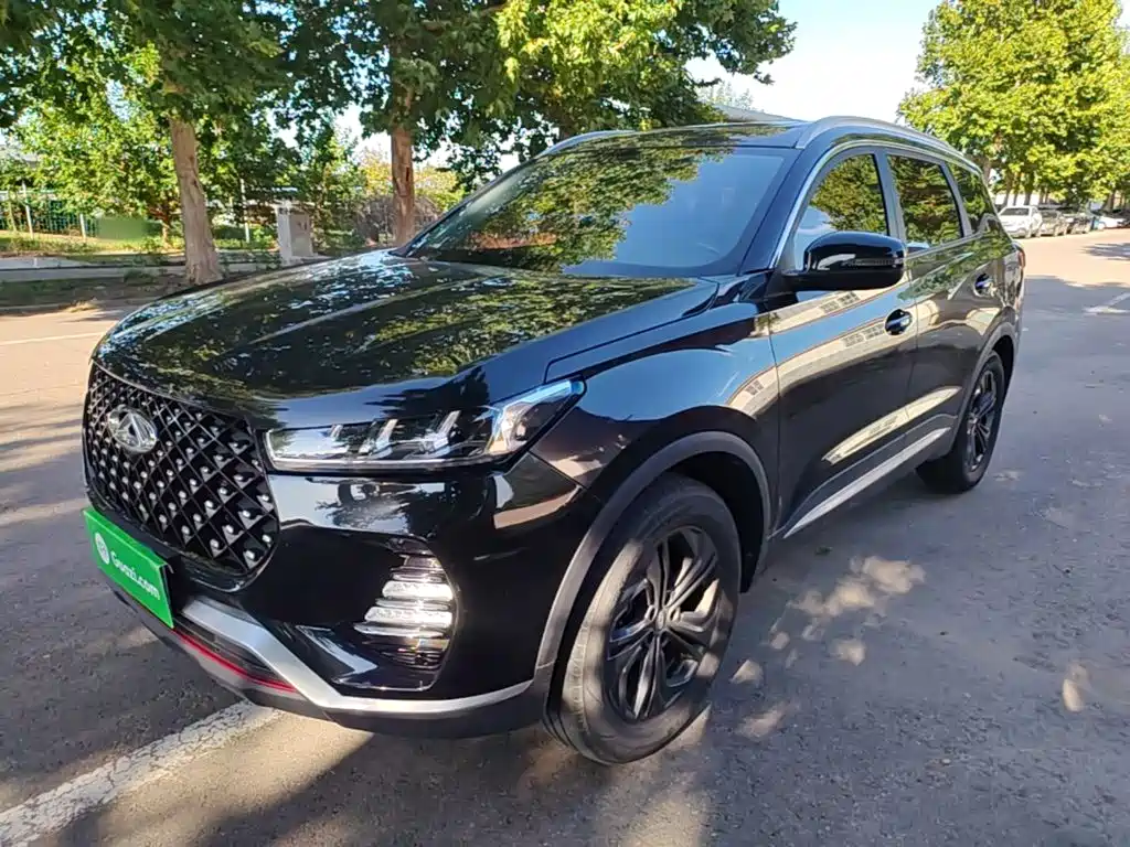 Chery Tiggo 7 — миниатюра 2