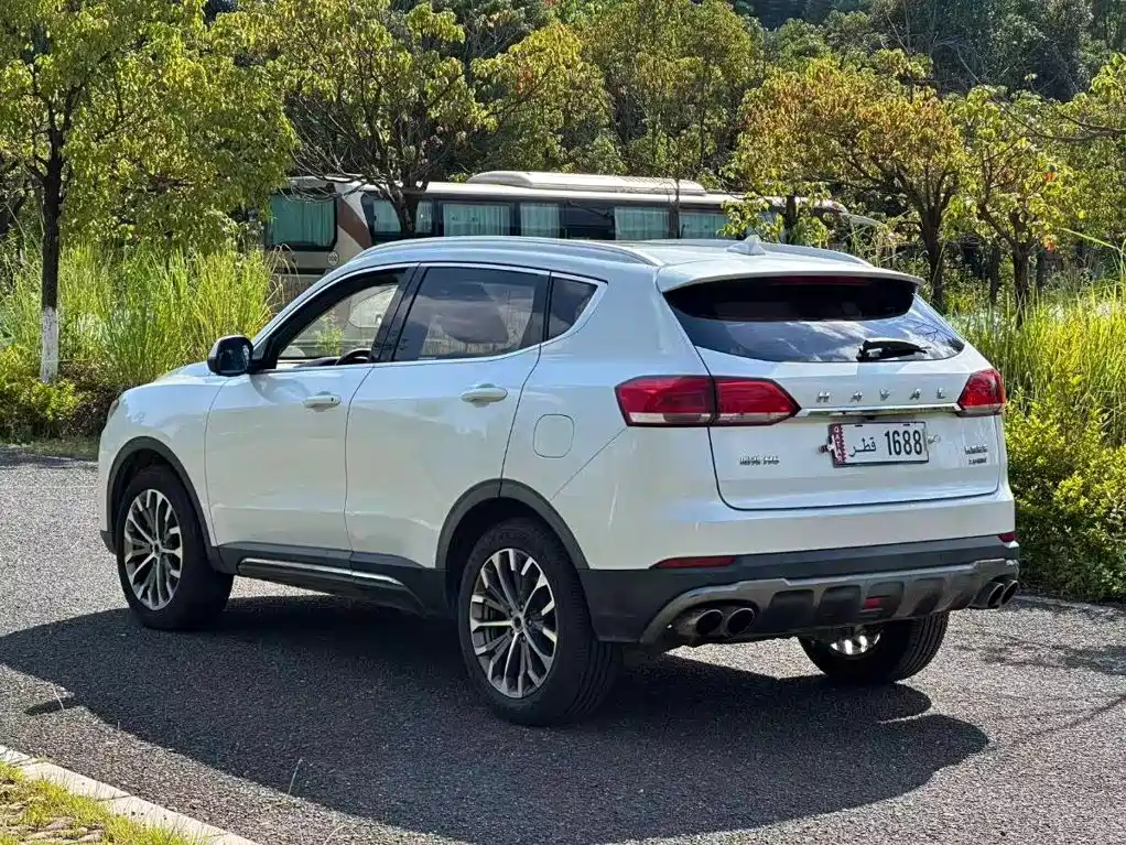 Haval H6 — миниатюра 9