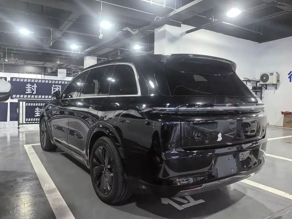 Li Auto Li L8 — миниатюра 6