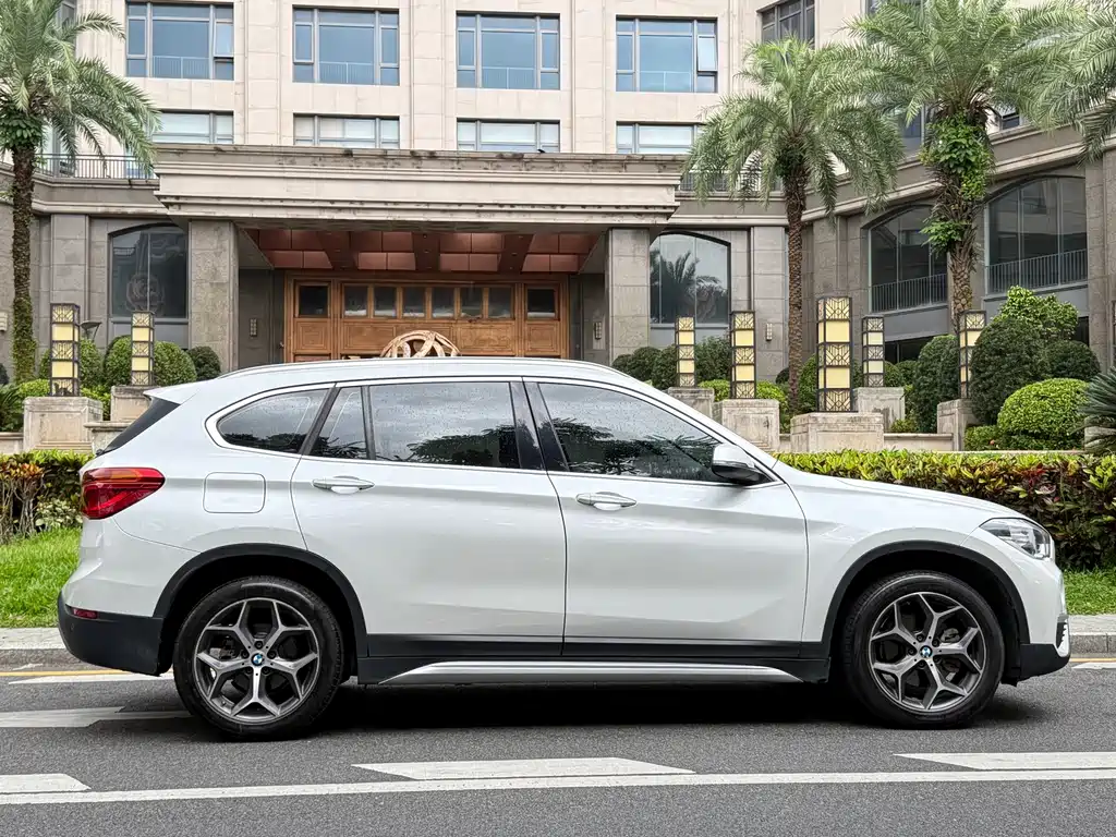 BMW X1 — миниатюра 17