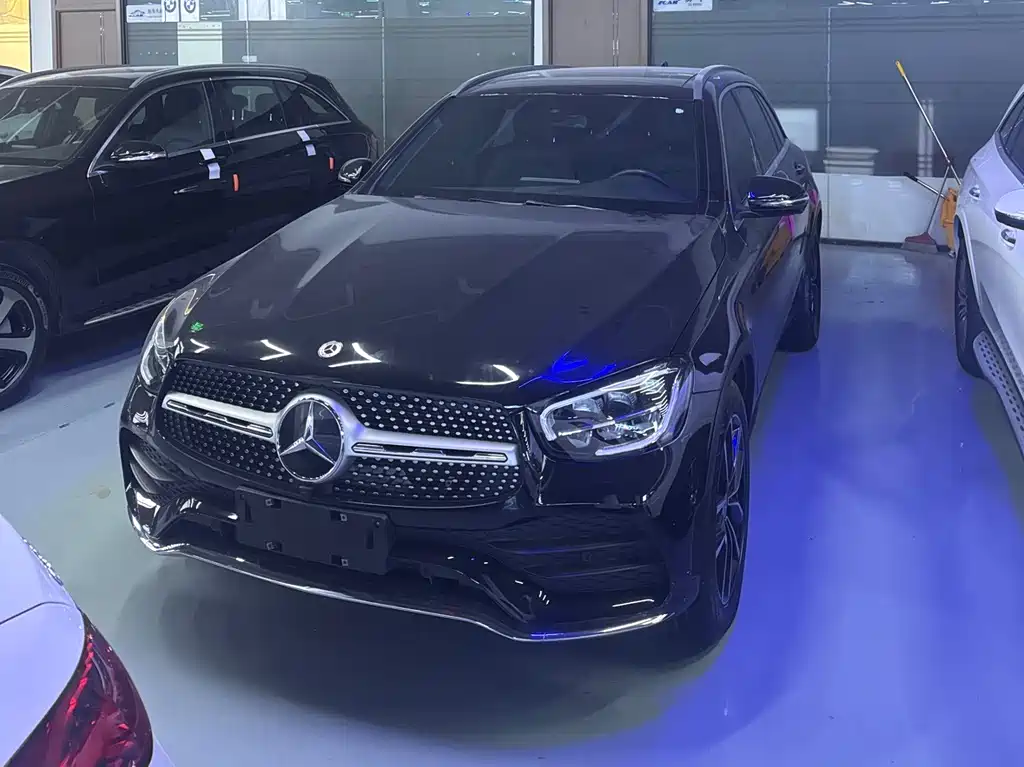 Mercedes-Benz GLC 2021