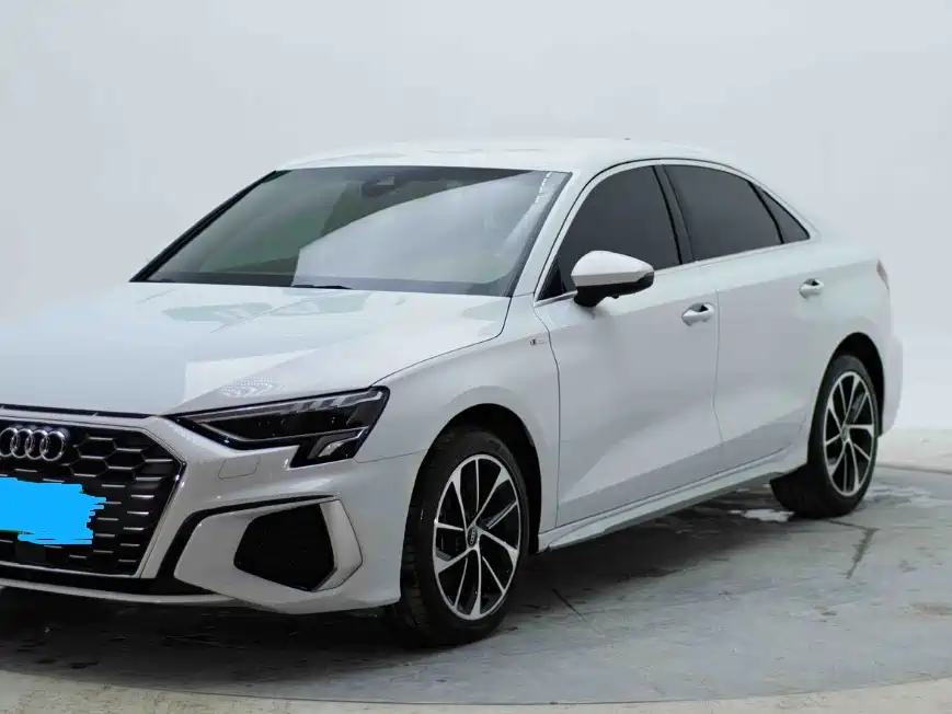 Audi A3 2022