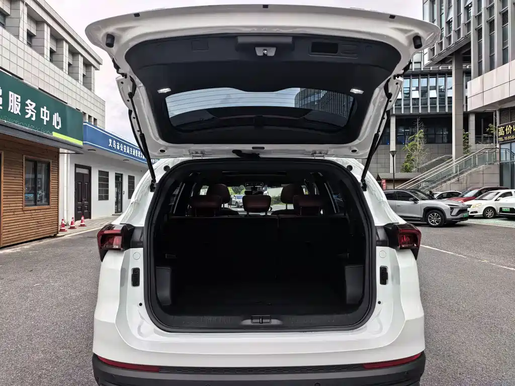 Jetour X70 PLUS — миниатюра 12