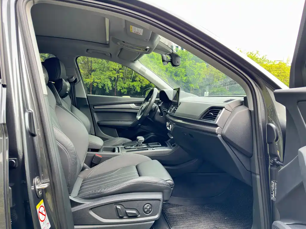 Audi Q5L — миниатюра 11