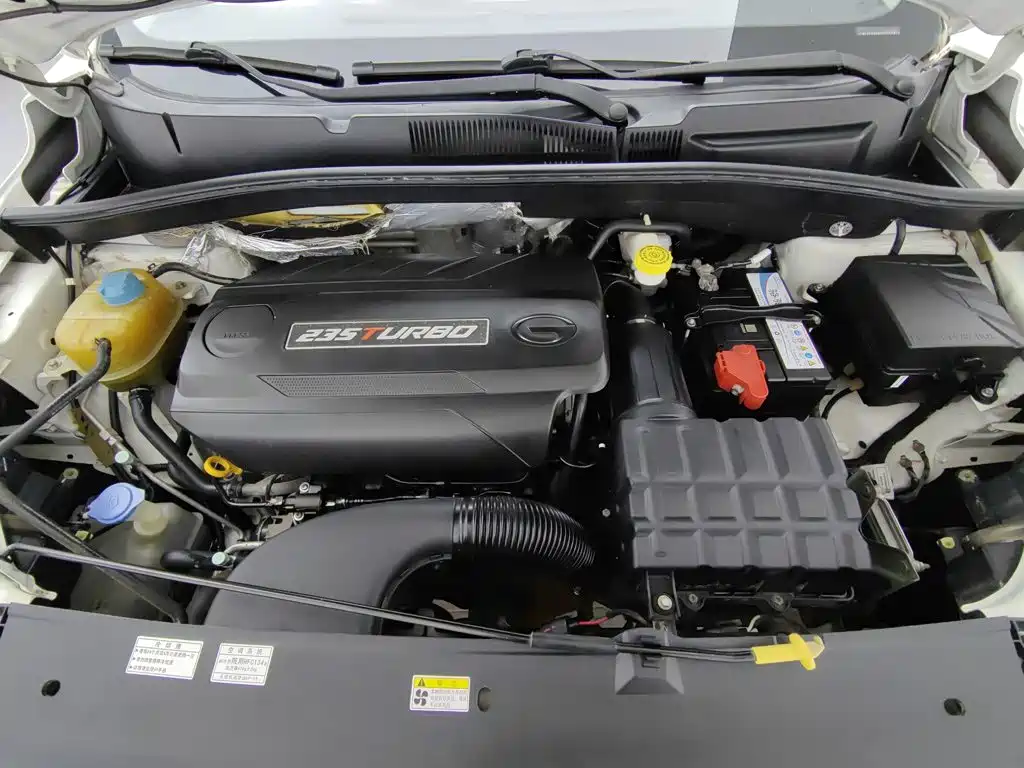 GAC Motor Trumpchi GS4 — миниатюра 6
