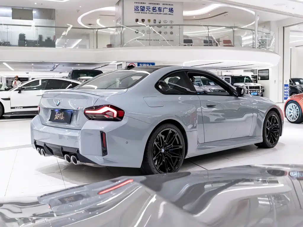 BMW M2 — миниатюра 5