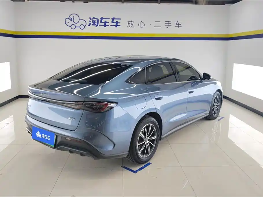 BYD SEAL 06 NEW ENERGY