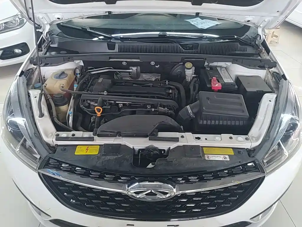 Chery Arrizo 5 — миниатюра 20
