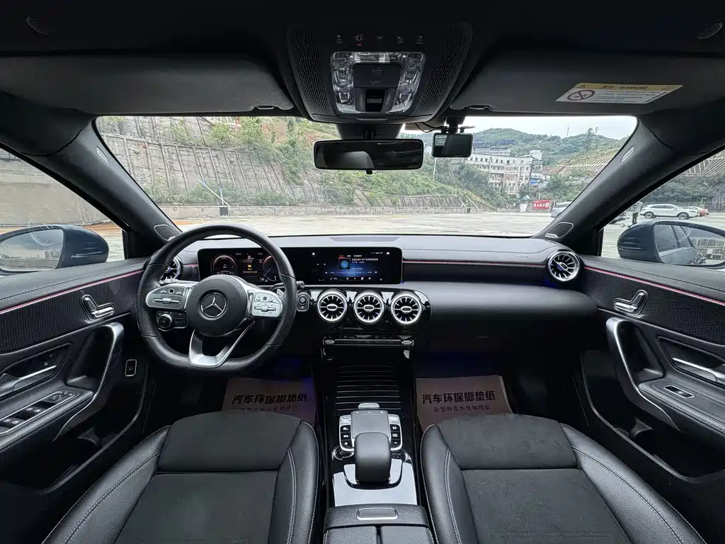 Mercedes-Benz A-Class — миниатюра 15