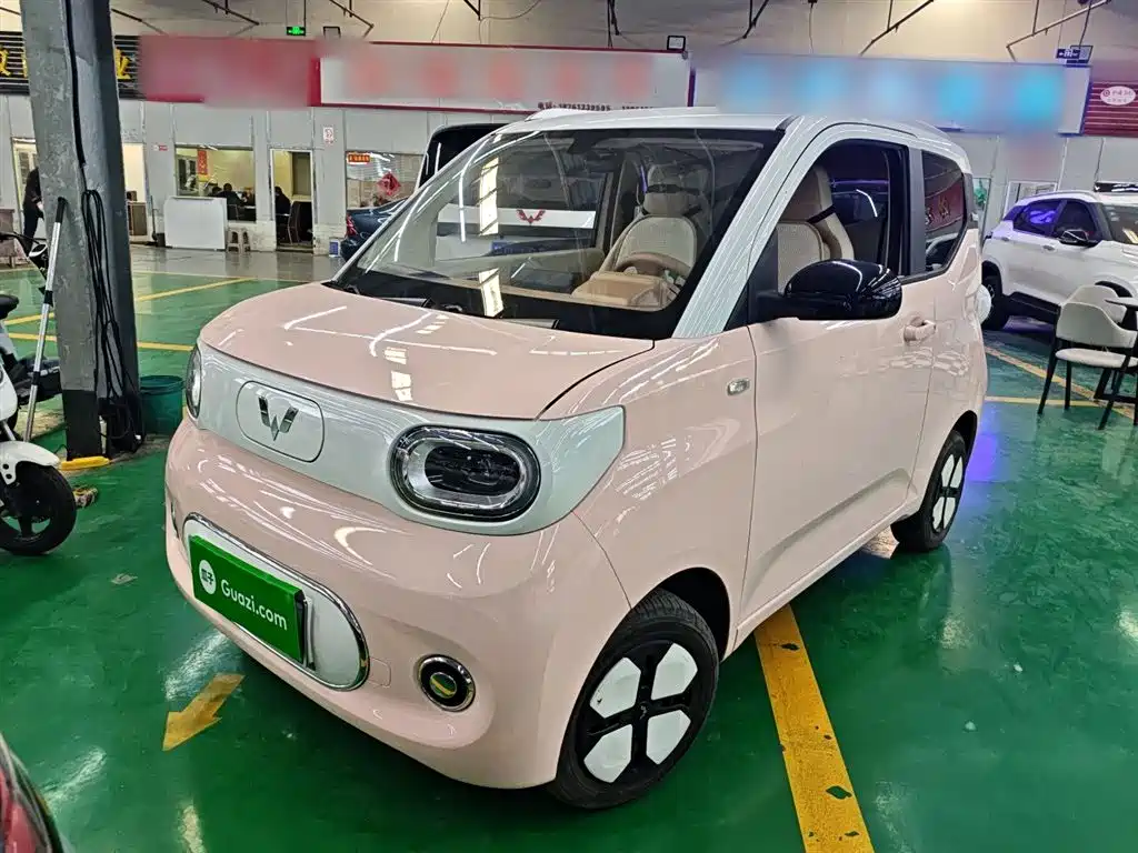 Wuling MINIEV 2024