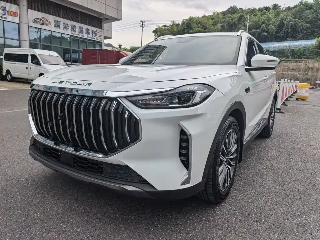 Jetour X70 PLUS