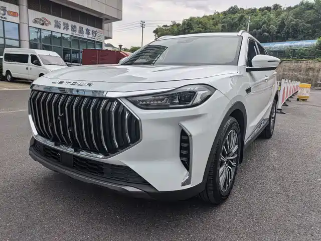 Jetour X70