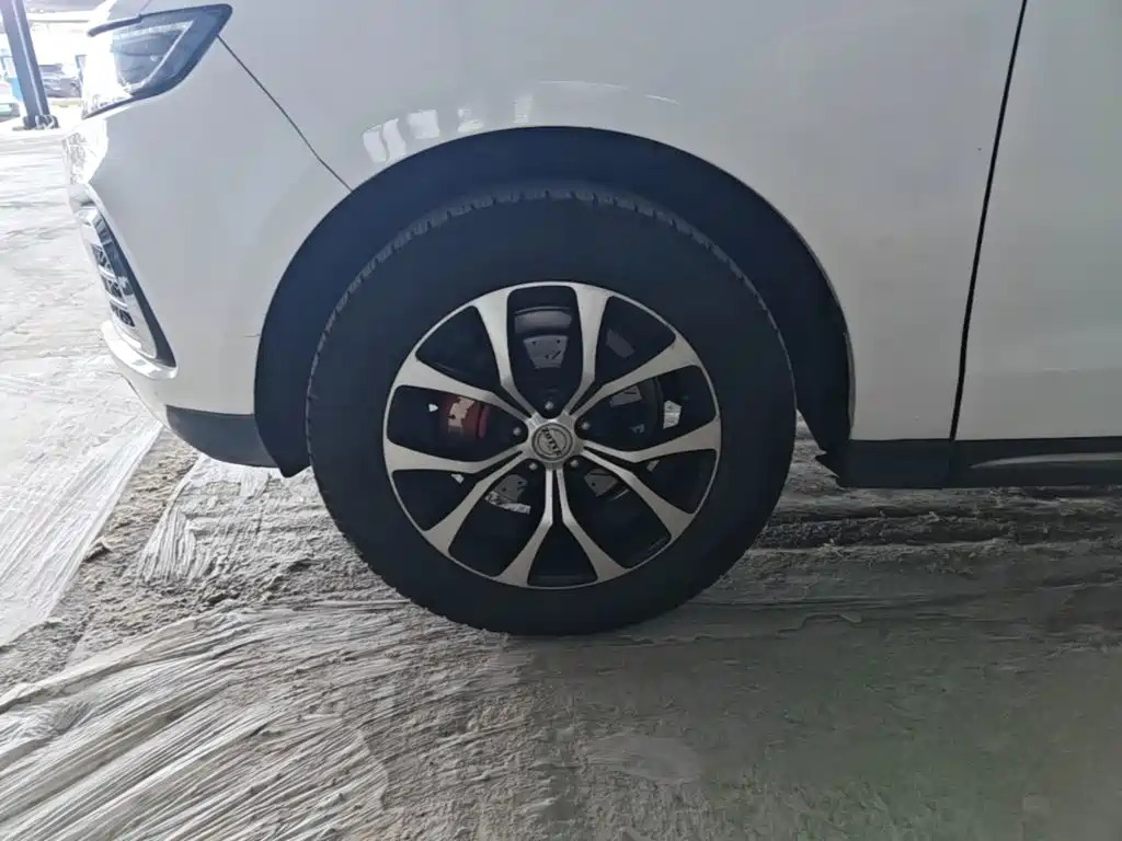Zotye Zotye T600 — миниатюра 23