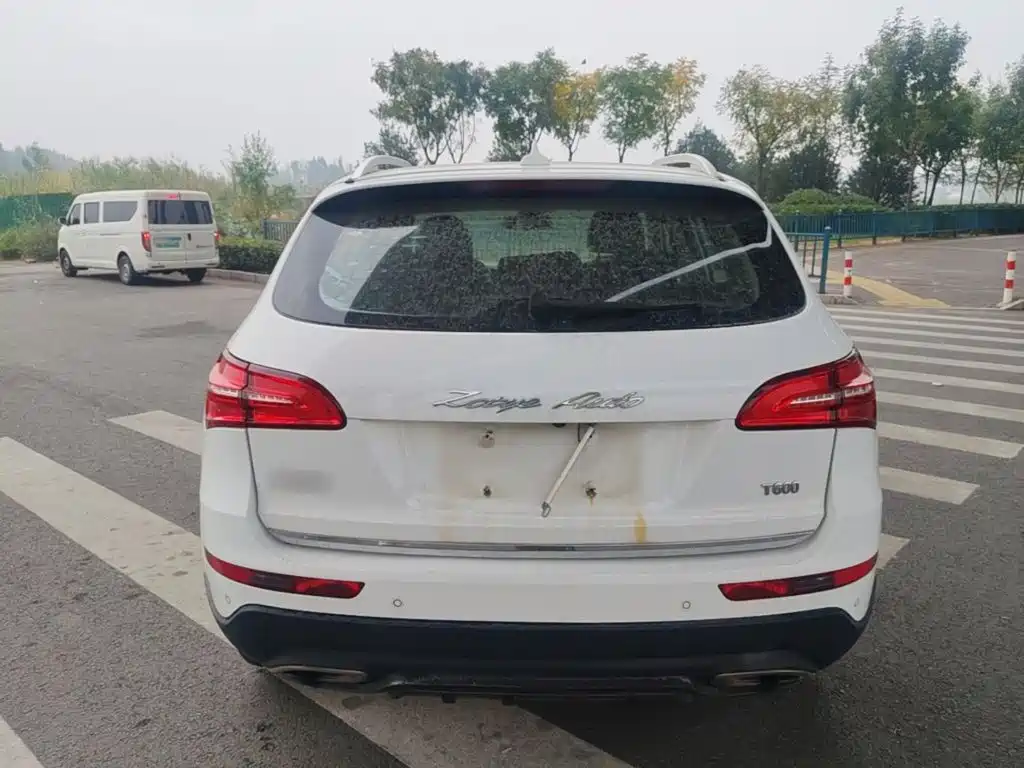 Zotye Zotye T600 — миниатюра 6