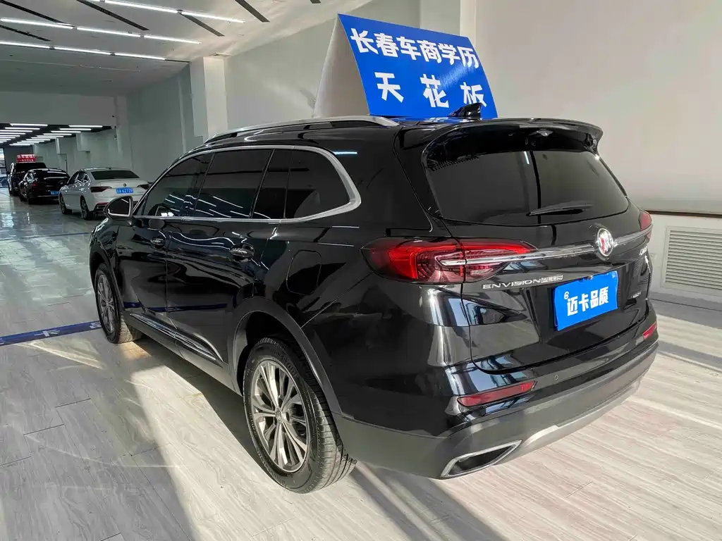 Buick Envision Plus — фотографии объявления, Фото 16