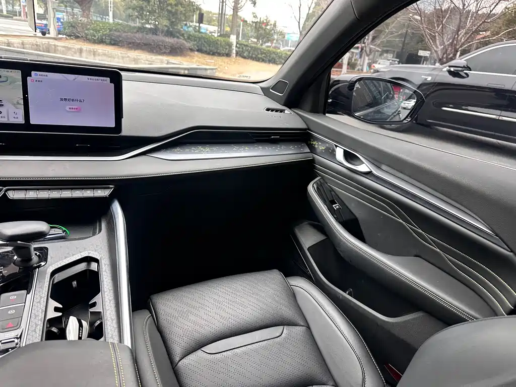 Geely Xingrui — миниатюра 9