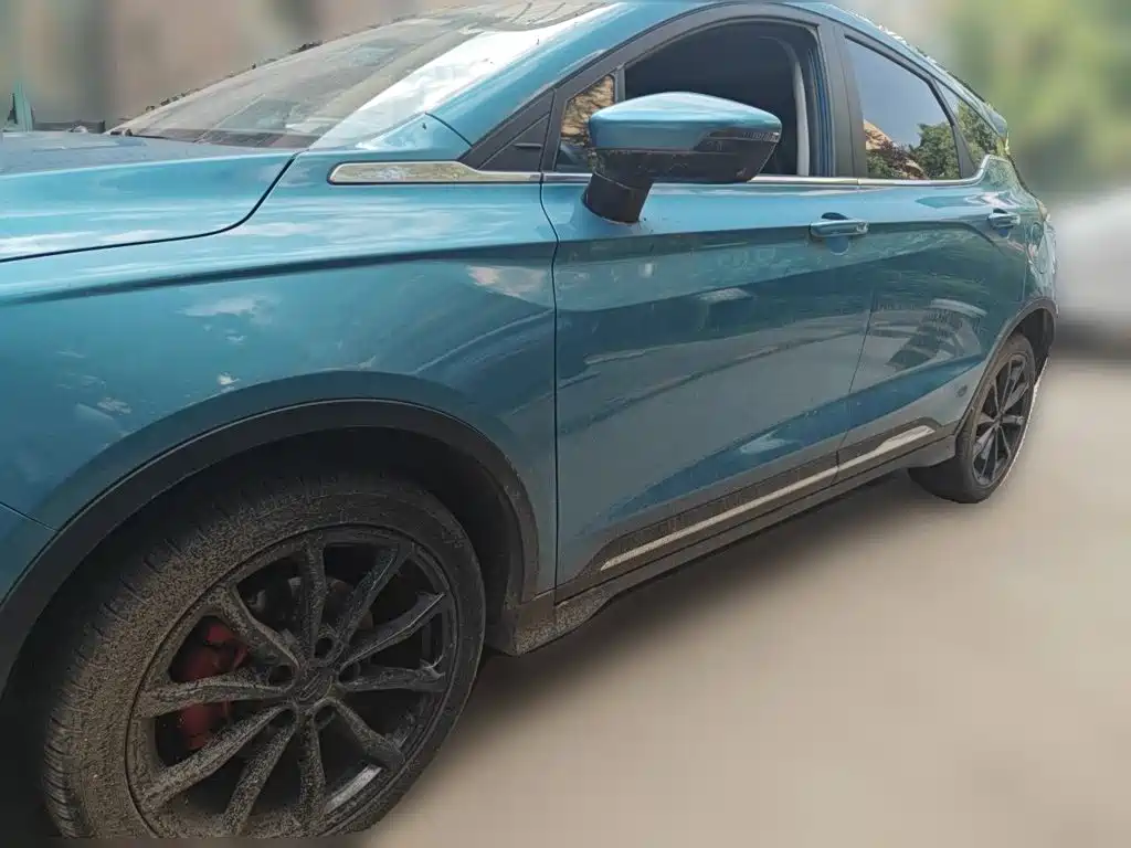 Geely Emgrand S — миниатюра 23