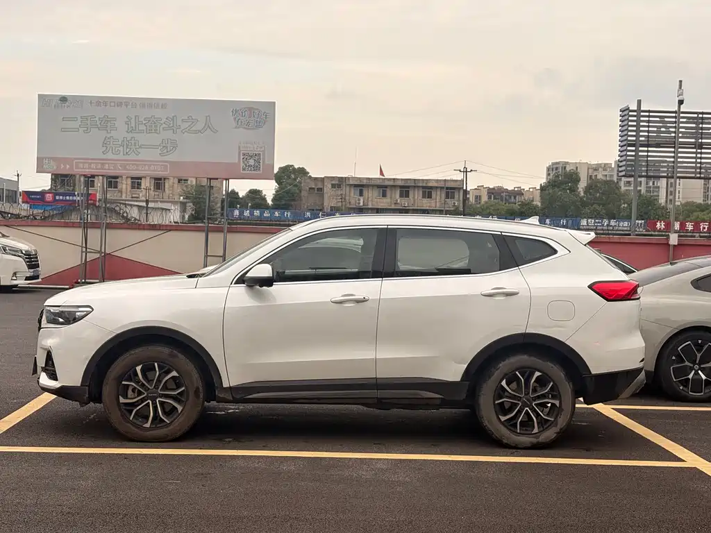 Haval H6 — миниатюра 5