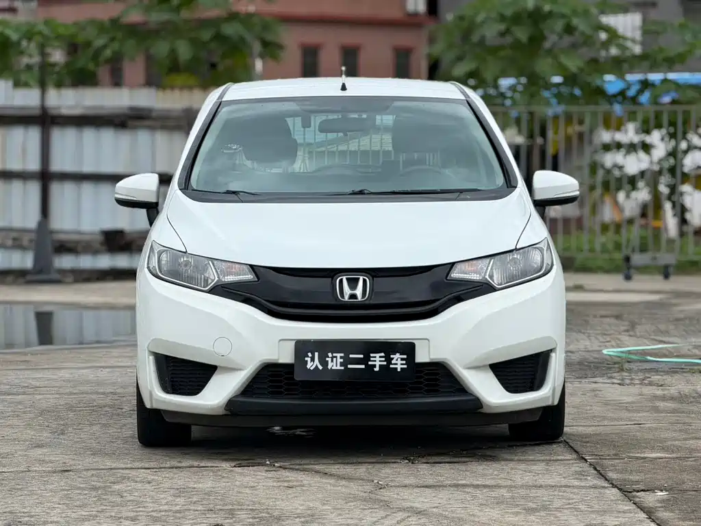 Honda Fit — миниатюра 2