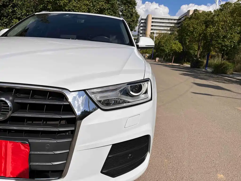 Audi Q3 — миниатюра 8