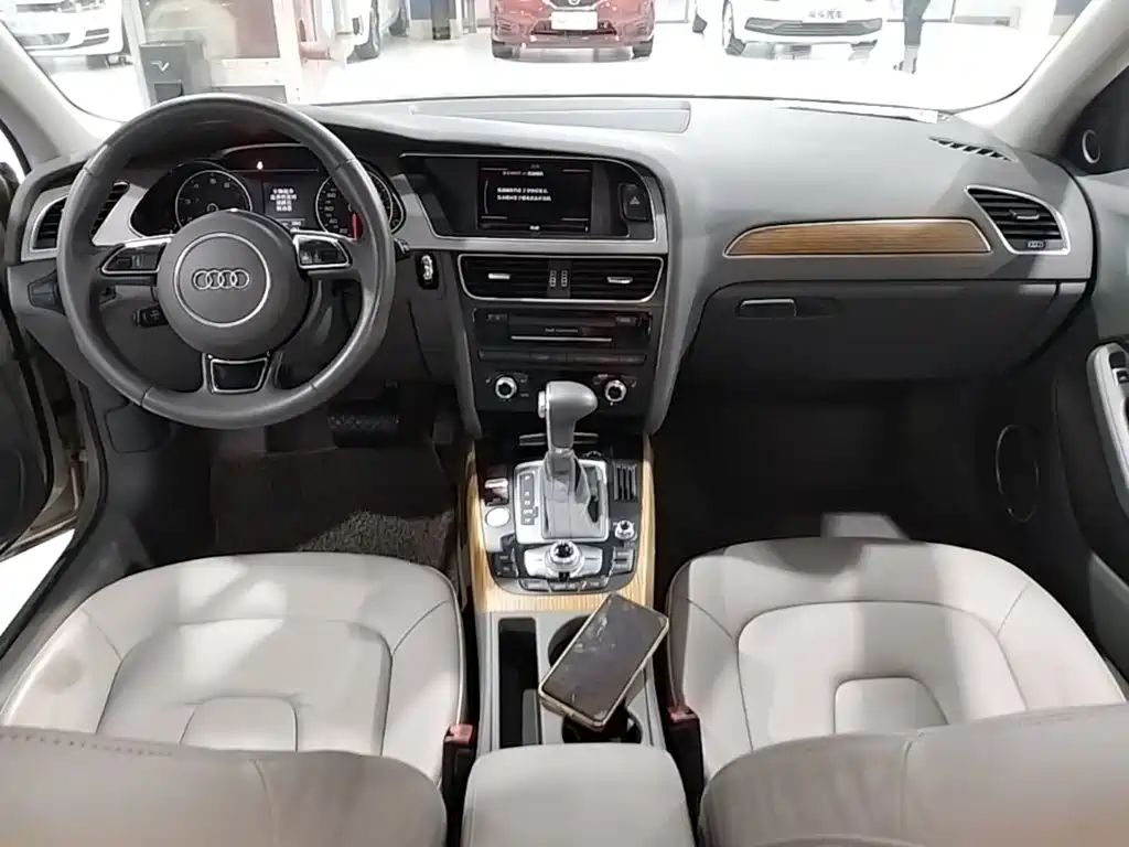 Audi A4L — миниатюра 10