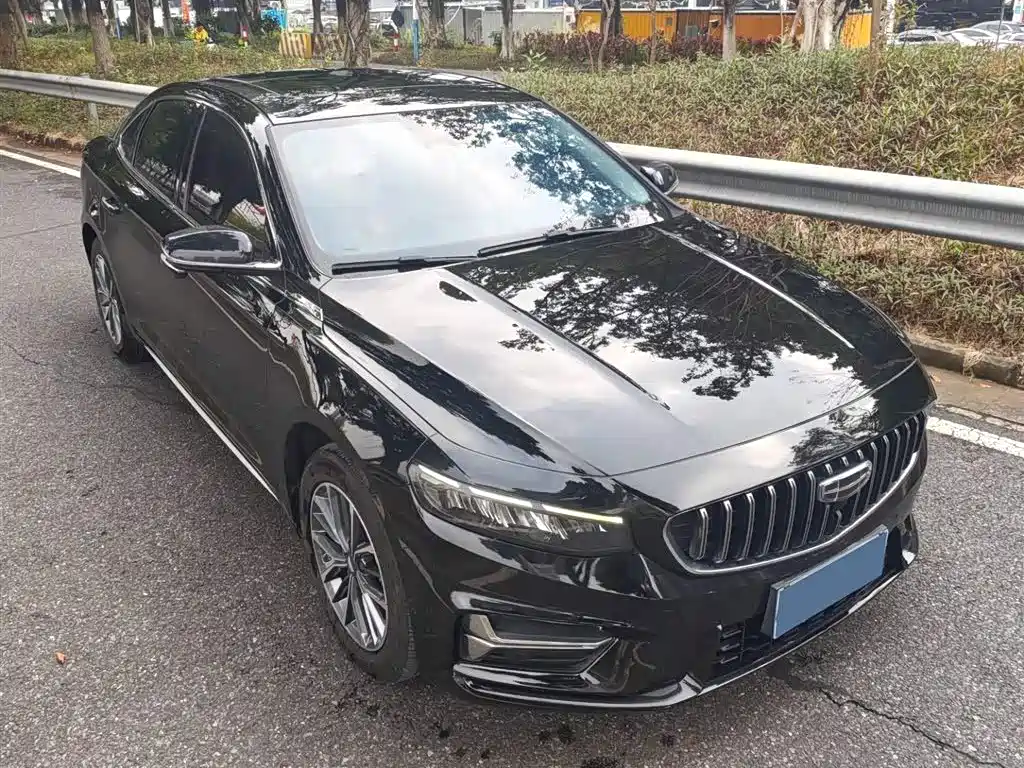 Geely Xingrui — миниатюра 3