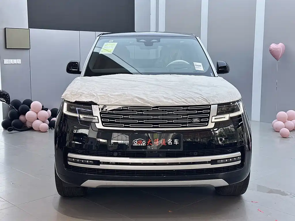 Land Rover Range Rover — миниатюра 2