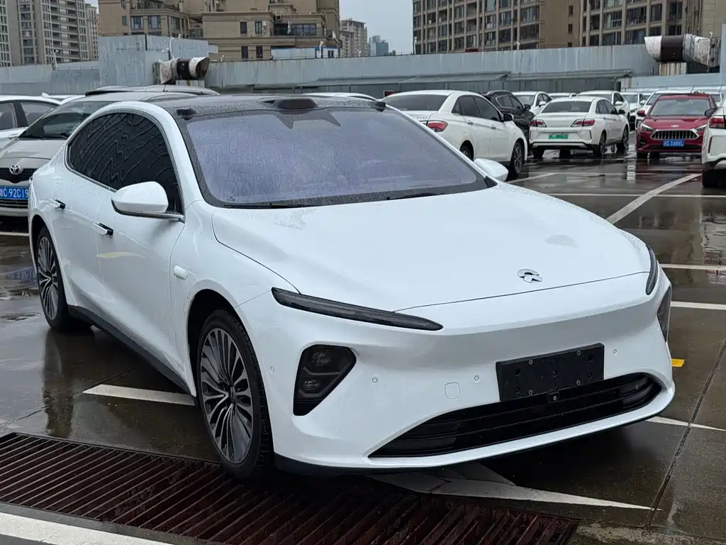 NIO ET7 — миниатюра 3