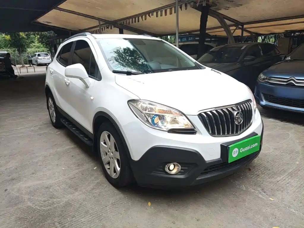 Buick Encore — миниатюра 4