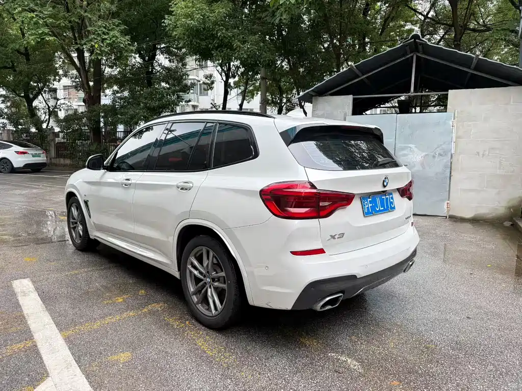 BMW X3 — миниатюра 7