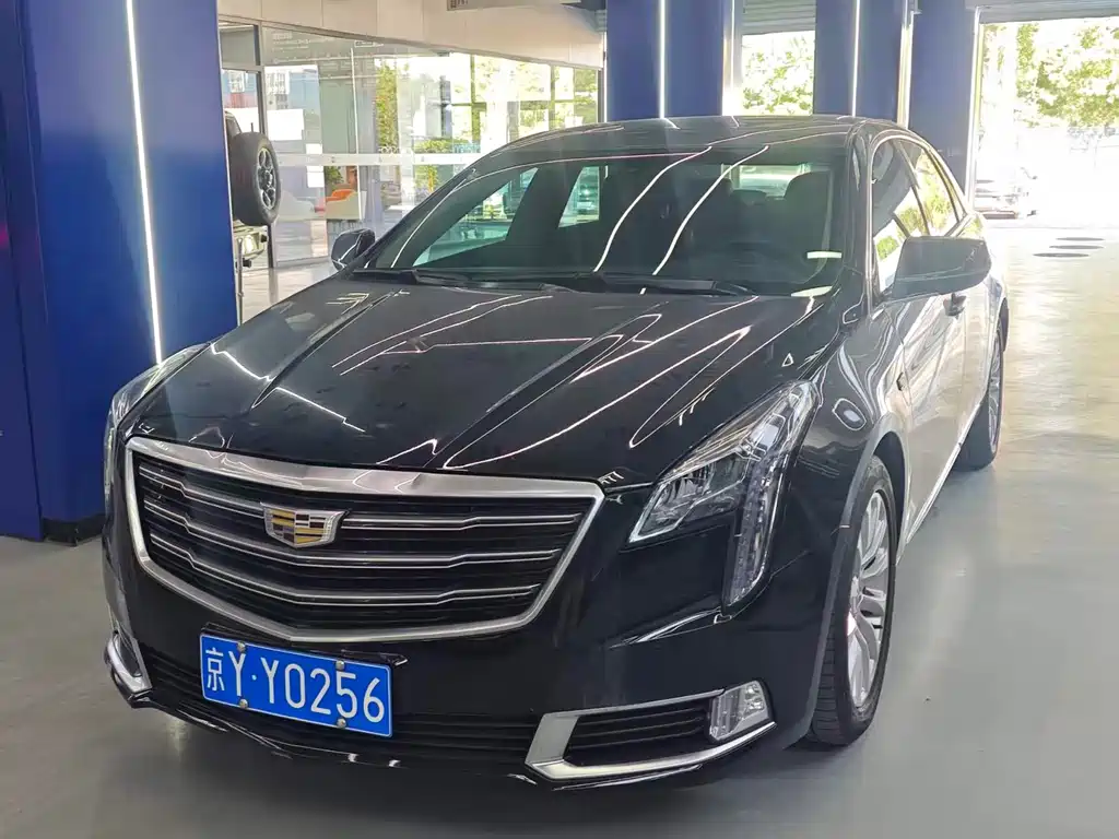 Cadillac XTS