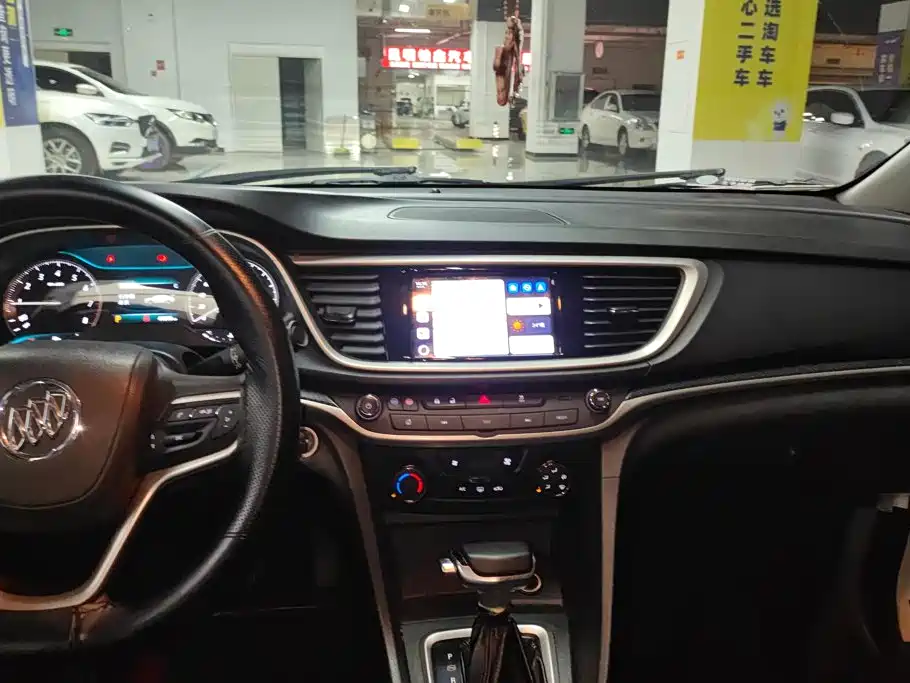Buick Excelle — миниатюра 13