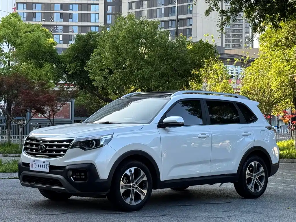 Kia Sportage 2021