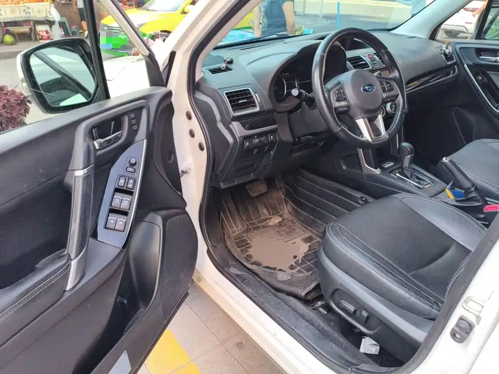 Subaru Forester — миниатюра 14