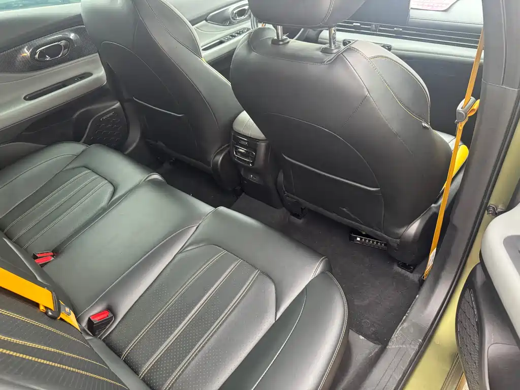 GAC Motor Shadow Leopard — миниатюра 12