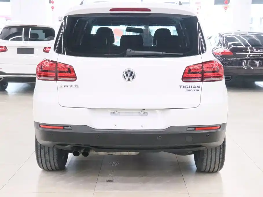Volkswagen Tiguan — миниатюра 4