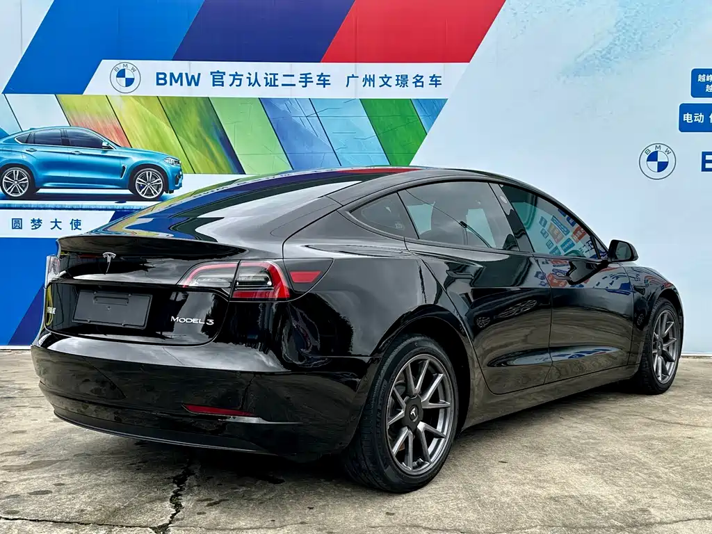 Tesla Model 3 — миниатюра 5