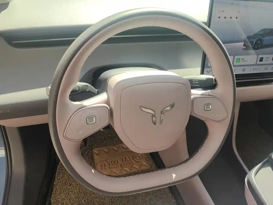 Hongqi Hongqi Tiangong 06 — миниатюра 15