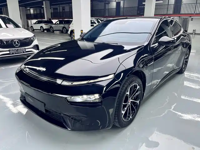 2020 Xpeng P7